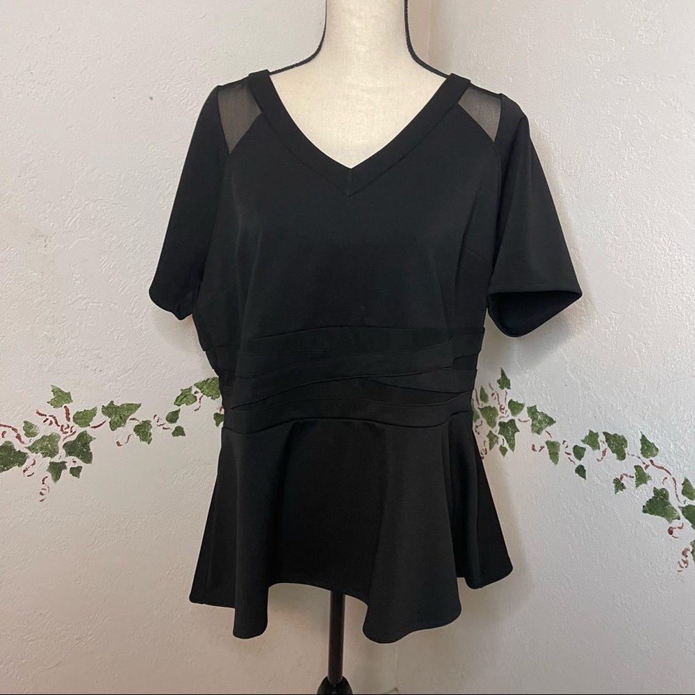 NWT Worthington 1X Top |